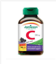 Jamieson C-vitamin